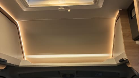 Hymer Yellowstone AUTOMATIC