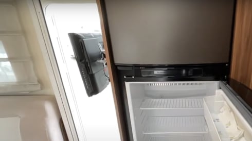 Piccolino – Travel comfortably and safely in a small camper.