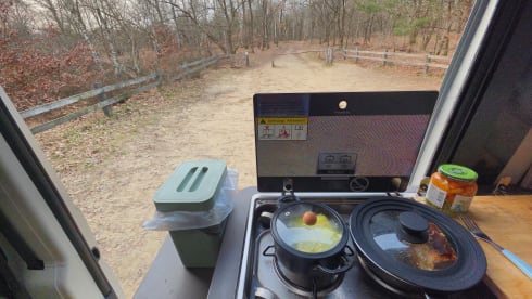 Sissi  – 2p Bürstner campervan uit 2022 Campeo