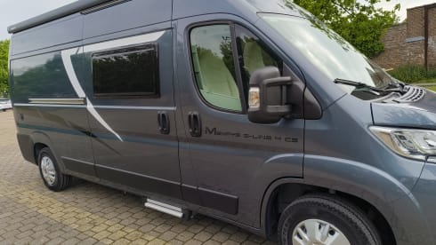 Bus McLouis 2 places à partir de 2026