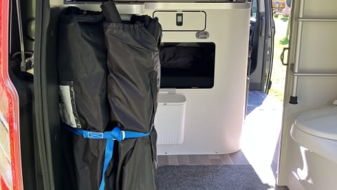 Nuggy – Nugget plus campervan uit 2024
