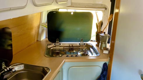 Arnold Mercedes 208D