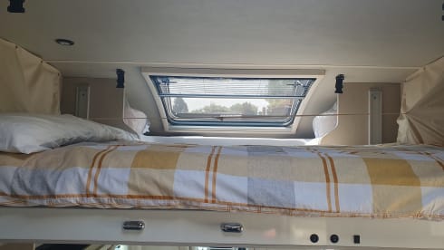 snoopy rapid 9 – 4 berth Fiat other from 2025