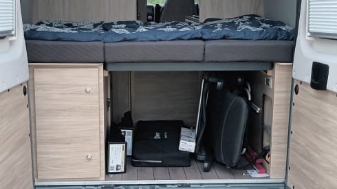 Camper-Van ab Grömitz