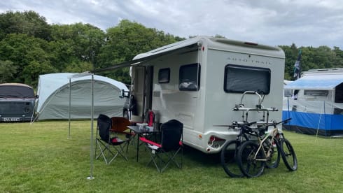 Whiskks – Head Start Motorhome Hire - Teeside