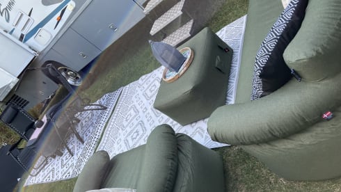 Winnebago Itasca Suncruiser 6 berth (4 seat belts)