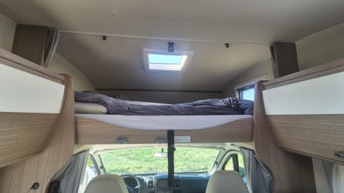 6p Citroën alcôve de 2018