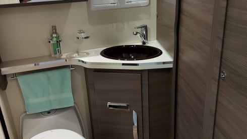 4p McLouis semi-integrated uit 2019