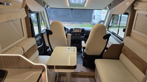 Elnagh magnum 532 – 5p Elnagh integrated uit 2026
