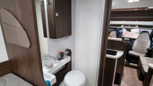 Benimar 363 Sport mit Automatik