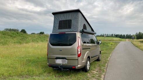 #followthesun – Ford Nugget Westfalia (2021)