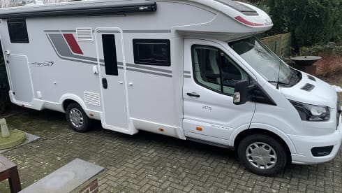 ChaCha – 4p Roller Team semi-integrated uit 2023