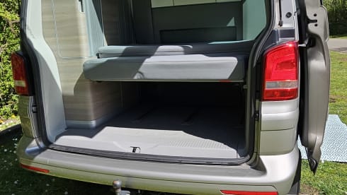 Free Bird – VW California, T5 automaat uit 2014