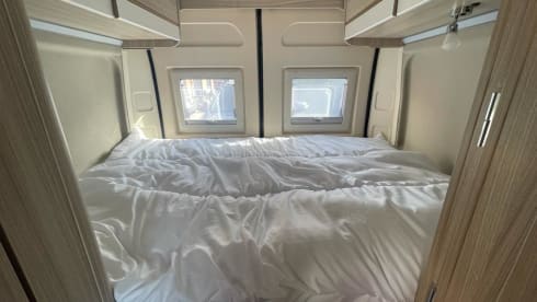 Frida  – Dreamer 55UP large campervan