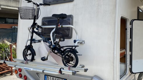 DAKOTA TRAVEL – CAMPER 6 POSTI