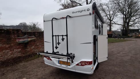 CAPRON Sunlight V 60 (2022)