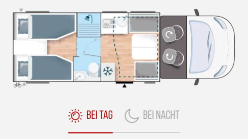 NEMO – NOW Easter & Summer Special - Spacious, modern and comfortable