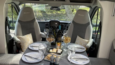 Classy – 2021 LUXURY Chausson Titanium Premium 777GA