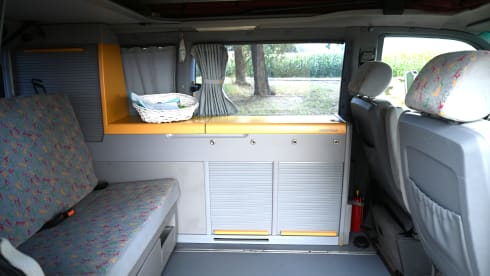 Foxy – Mercedes Vito Marco Polo Camper