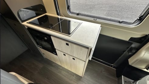 Auto-Trail 67 – 4 berth Autotrail campervan from 2026