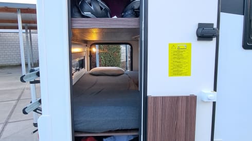 5p Benimar semi-integrated uit 2019