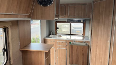 5p Fiat alcove uit 1984