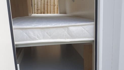 Minnie – 6 berth Roller Team semi-integrated from 2021
