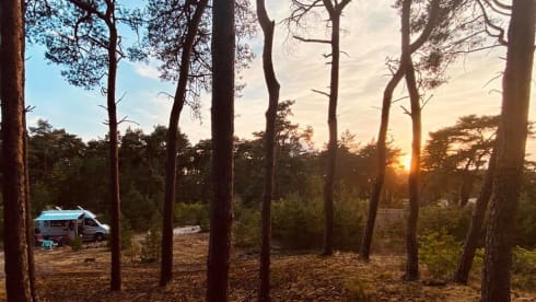 Omer – Camperbusje Omer