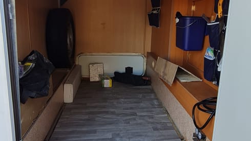 Salento holidays in camper