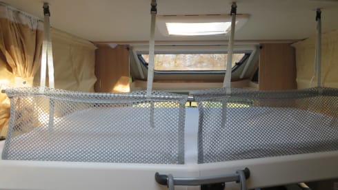 Sunlight T67 - Automatic - 4 persons