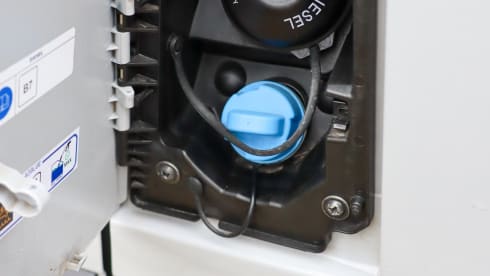 The Mobi – Dethleffs 2025 4-Sitzer Automatik