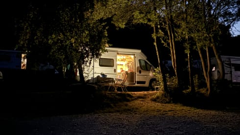 Fourgonnette familiale Dreamer Select Fiat 5 pers.