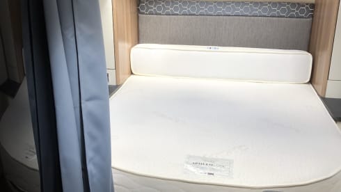 Blue – 4 berth Fiat semi-integrated from 2019