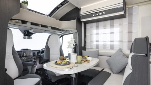 Jura – 4 berth Roller Team Zefiro 2024/25