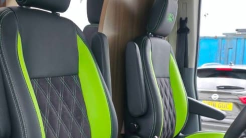 6 berth Ford Chausson C626 FLASH