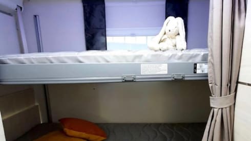 Chausson 720 Nordic edition semi integral with rear bunk bed