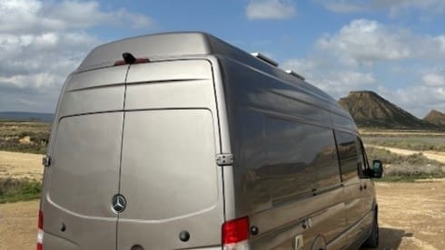 Churandy – 2p Other bus from 2011