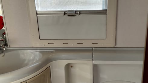 Raaf – 6-seater Fiat Alcove from 1997