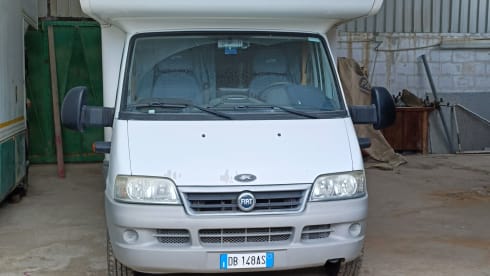 Serena85 – CAMPER LAIKA ECOVIP 2.1