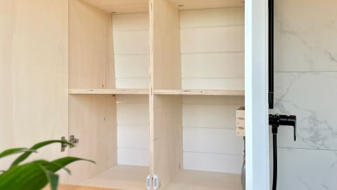 Ced & Fal – VAN AMENAGEMENT VW CRAFTER L3H3