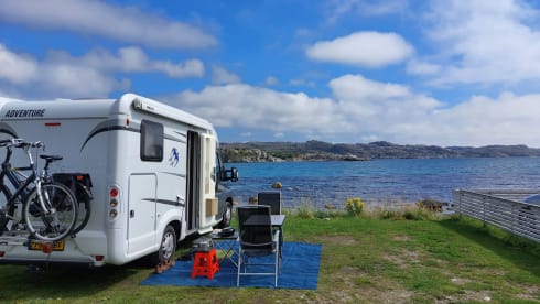 Compact, comfortable and complete