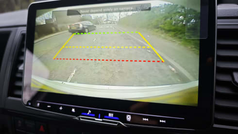 Freedom Kamper – VW 2018 Transporter high top 4 berth LWB 4Motion off grid camper 