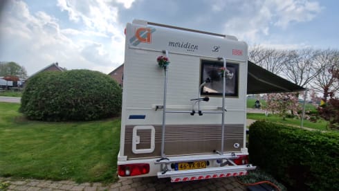 Camper 5p Fiat alcove 1995  met sterke 2.8 JTD motor – 5p Fiat alcove from 1995