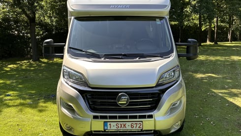 5p Hymer semi-integrated from 2016