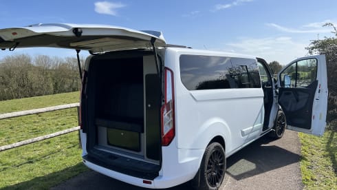 Ford Transit Custom Campervan