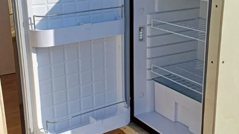 2p Volkswagen bus uit 2007