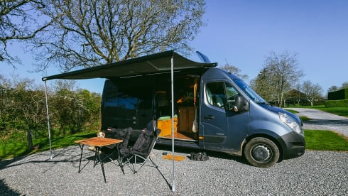 Cosmo – 2p Renault bus from 2011