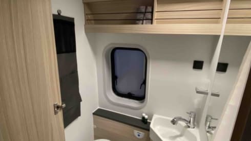 Lama-Mobil 🦙  – Sun Living panel van