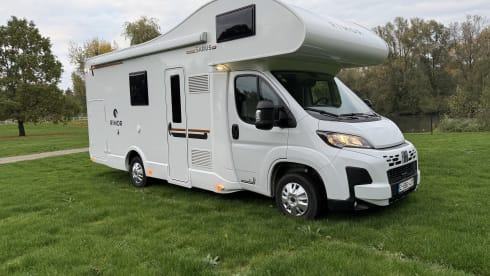 Queen K – 6p Rimor alcove from 2026