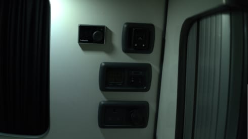 4-Bett-Volkswagen-Campervan ab 2020